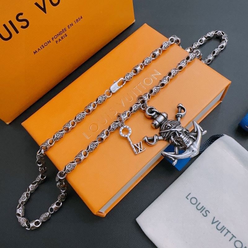 Louis Vuitton Necklaces